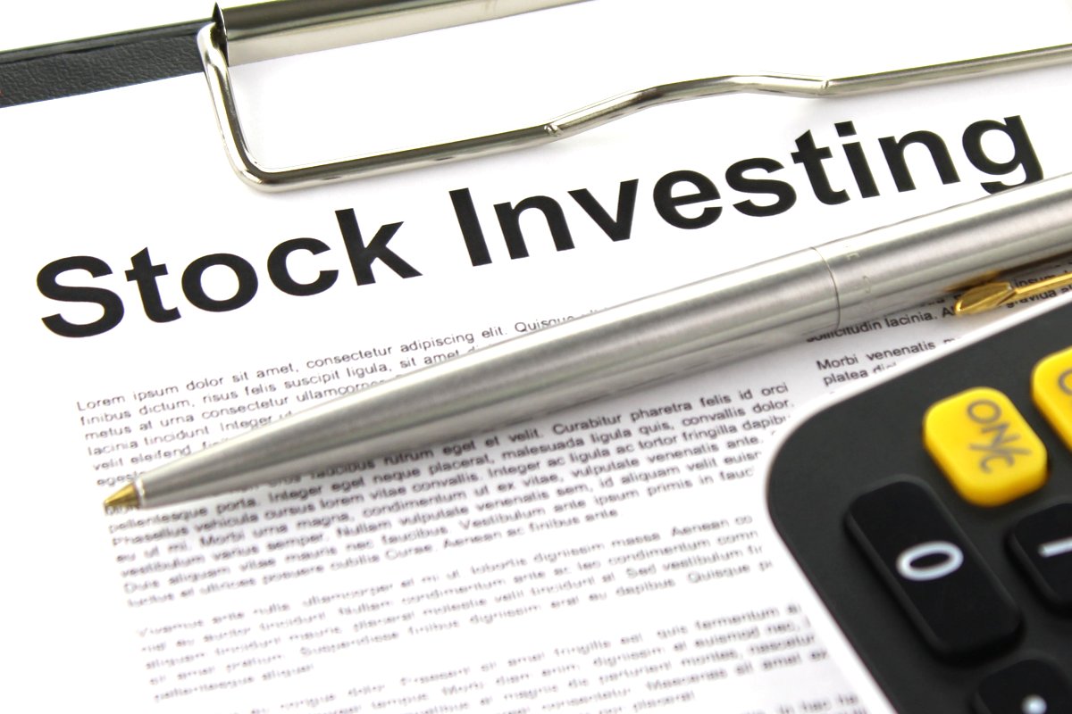 investing market site stock webquest